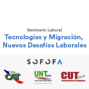 Seminario Tecnologías y Migración: Nuevos Escenarios Laborales