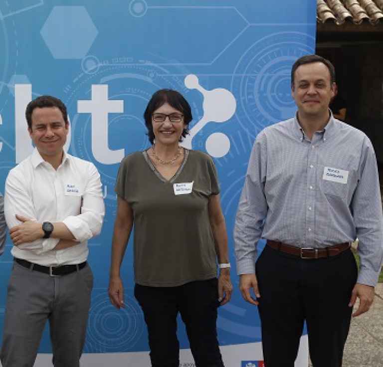 CBT de SOFOFA Hub realizó su primer workshop en la región del Maule