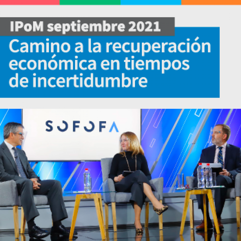 SOFOFA y Banco Central analizan el último informe de Política Monetaria entregado en septiembre