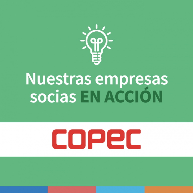 VIDEO▶️: Copec agradece a funcionarios de la salud