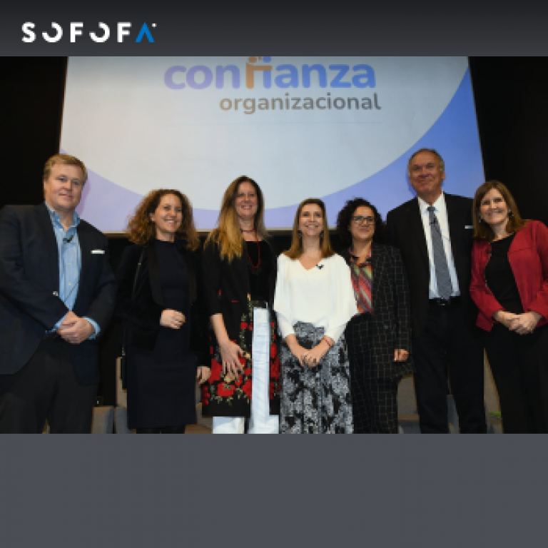 Estudio elaborado por OTIC SOFOFA y consultora Almabrands: Los trabajadores hoy confían más en sus empresas que en 2019